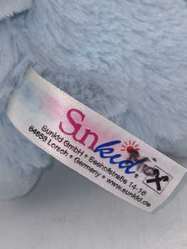 Sunkid Lama Alpaka 22cm Babyblau